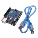 Arduino Uno SMD + Câble USB