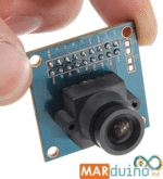 Camera OV7670 Pour Arduino
