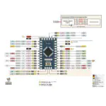 Arduino Pro Mini Atmega328 – Image 2