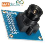 Camera OV7670 Pour Arduino – Image 2