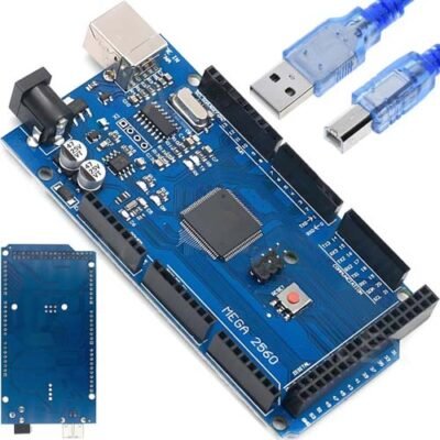 Arduino Mega 2560 + Câble USB