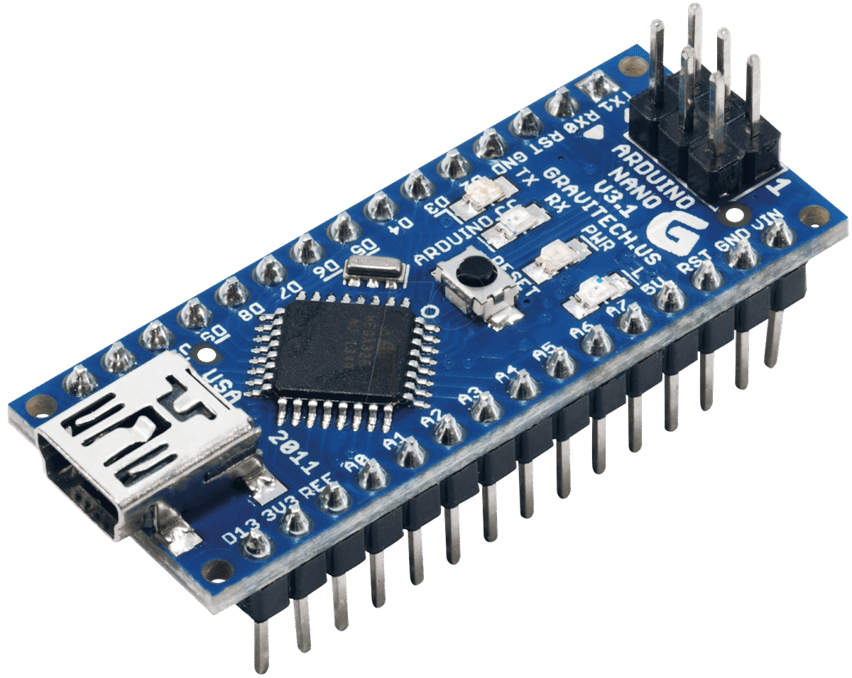 Arduino Nano + Câble USB – Image 2