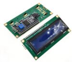 lcd 2 x 16 avec rétroéclairage