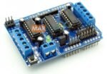 L293D Motor Shield Stepper Driver