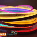 LED Strip Neon Flexible 220v – Image 2