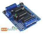 L293D Motor Shield Stepper Driver – Image 4