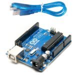 Arduino Uno R3 + Câble USB