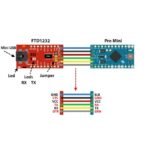 Arduino Pro Mini Atmega328 – Image 4