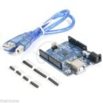 Arduino Uno SMD + Câble USB – Image 2