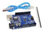 Arduino Uno SMD + Câble USB