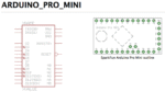 Arduino Pro Mini Atmega328 – Image 7