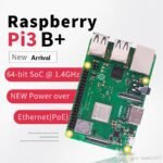 Raspberry Pi 3 Modèle B+