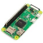 Raspberry Pi Zero W Wifi et Bluetooth – Image 3