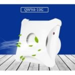 Extracteur ventilation 4 puce Anti Mostique