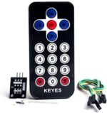 Télécommande Infrarouge avec Capteur – Image 2