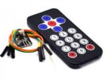 Télécommande Infrarouge avec Capteur
