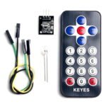 Télécommande Infrarouge avec Capteur