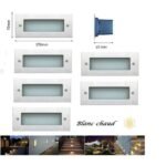 Contre marche RECTANGULAIRE 220V – Image 2