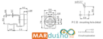 potentiomètres trimpot RM065 – Image 2