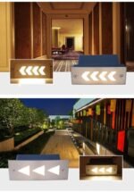 Contre marche RECTANGULAIRE 220V – Image 5