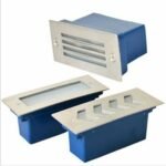 Contre marche RECTANGULAIRE 220V