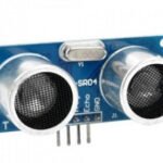 Capteur à ultrasons HC-SR04