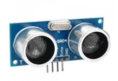 Capteur à ultrasons HC-SR04