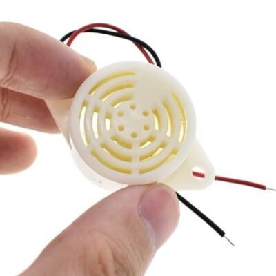 Buzzer alarme electronique3-24V-95 db