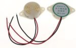 Buzzer alarme electronique3-24V-95 db – Image 2