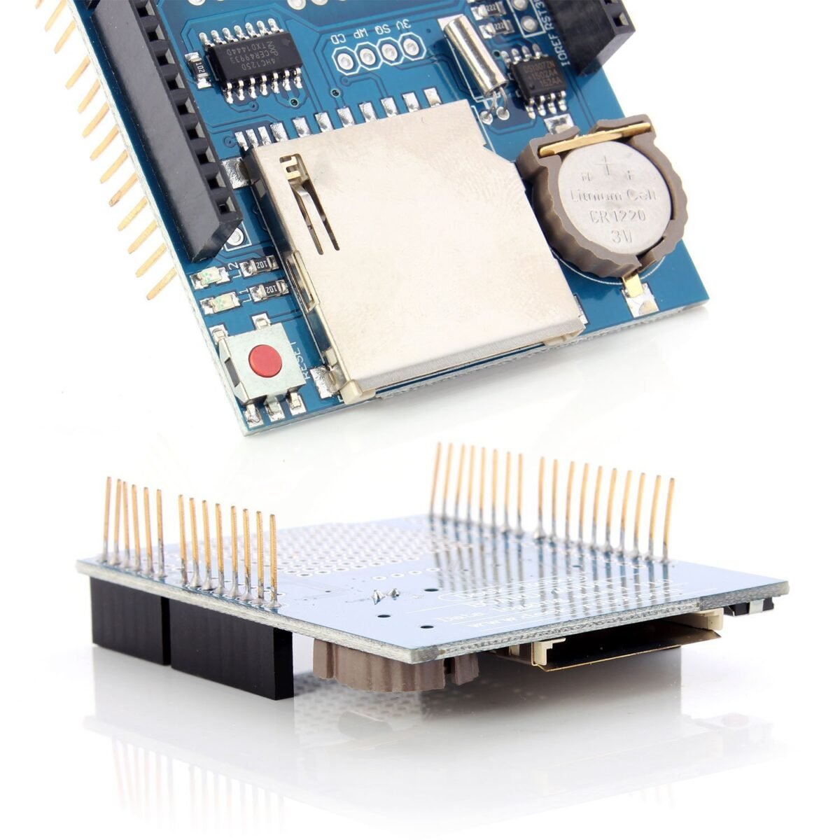 module shield enregistreur de donnees data logger – Image 2