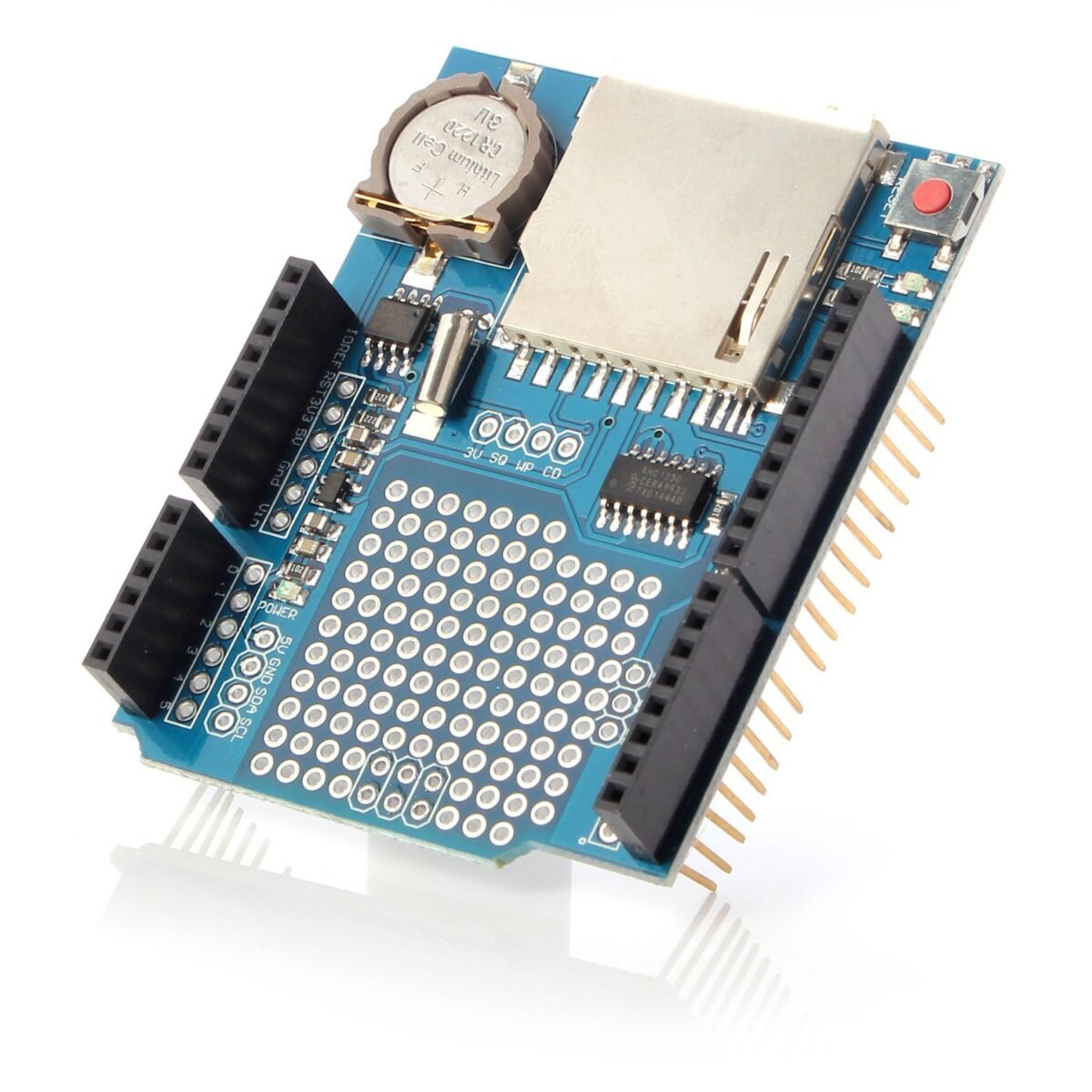 module shield enregistreur de donnees data logger – Image 3
