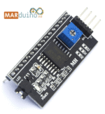 Module I2C serial interface pour écran LCD 1602 ou 2004 – Image 2