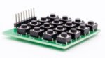 Module 4x4 Matrice Clavier MCU