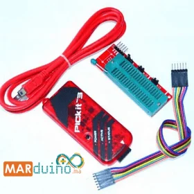 PICKIT 3 Kit Programmeur