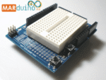 shield de prototype a breadboard pour arduino uno – Image 3