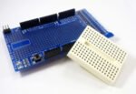 Shield Prototype pour Mega 2560 + Mini PCB Breadboard 170