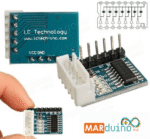 driver ULN2003 28BYJ-48 de moteur pas à pas – Image 2