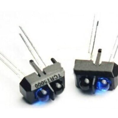 TCRT5000 capteur optique IR/infrarouge réfléchissant