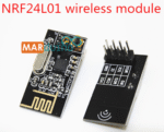 nRF24L01 Module Émetteur+Récepteur 2.4GHZ – Image 5