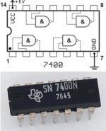 Circuits integres TTL 74xx – Image 3