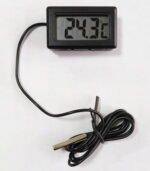 Thermomètre réfrigérateur numérique -50 ~ 110°c avec sonde 1m – Image 2