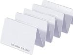 Badge Carte RFID EM4100 125KHz (lecture uniquement)
