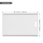 Carte RFID 125Khz T5577 réinscriptible – Image 4