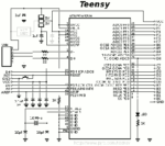 TEENSY PLUS 2.0 ++ USB – Image 6