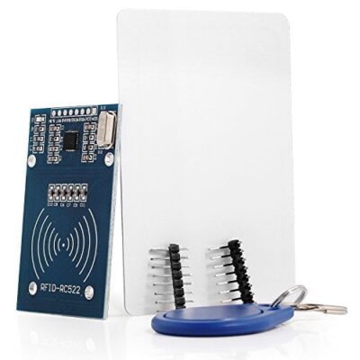 Module lecteur de cartes RFID RC522 (kit)