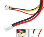Voltmètre/ampèremètre à LED bleue et rouge numérique – Image 4