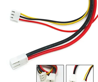 Voltmètre/ampèremètre à LED bleue et rouge numérique – Image 4