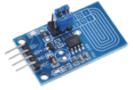 module comutateur/Variateur tactile à pression – Image 3