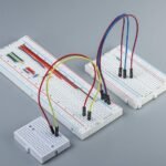 BreadBoard 400 Trous pour Prototypage – Image 2