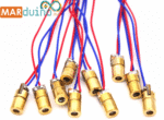 laser-5mw-650nm-5v Emeteur